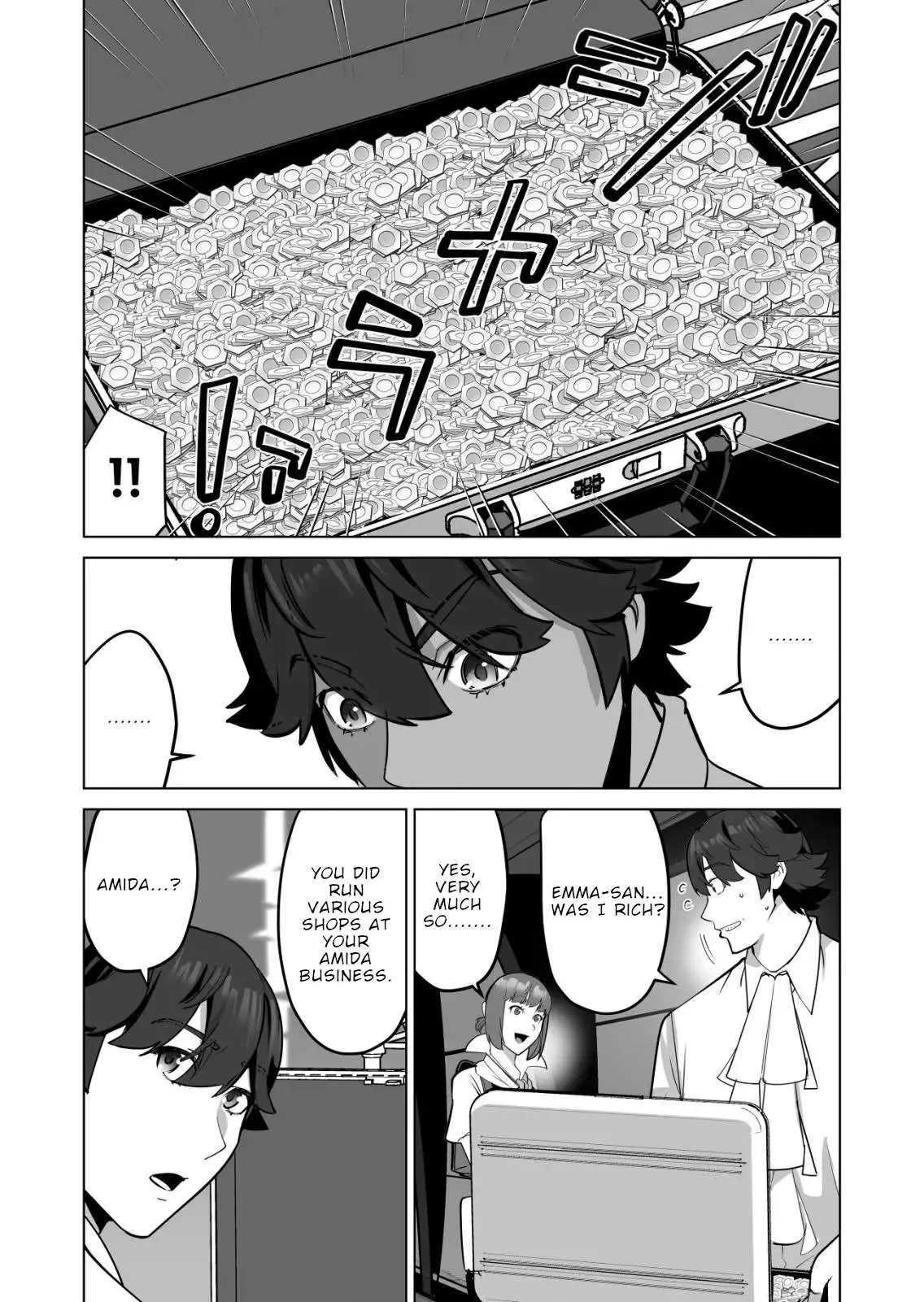 Sen no Sukiru o Motsu Otoko Chapter 60 21